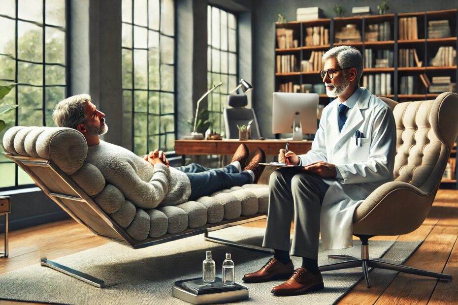 fysiek-eis psychiatrische beoordeling Wvggz